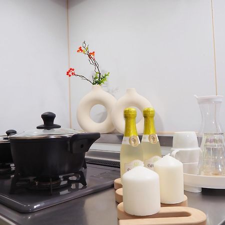桜の川6 Asakusa 704 Skytree Bus 1 Min,Free Wifi,Cook,24 Hours Convenience โตเกียว ภายนอก รูปภาพ