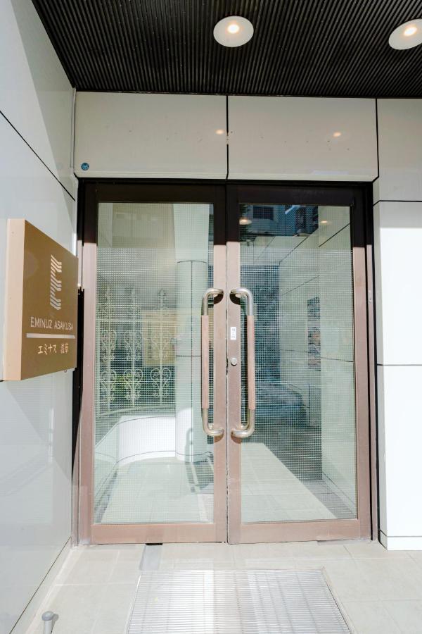 桜の川6 Asakusa 704 Skytree Bus 1 Min,Free Wifi,Cook,24 Hours Convenience โตเกียว ภายนอก รูปภาพ